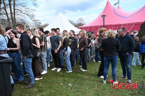 Høken in de tent 2026 - deel 1 (29-03-2026)