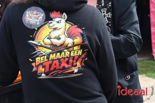 Høken in de tent 2026 - deel 1 (29-03-2026)