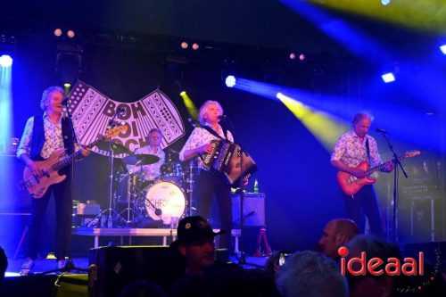 Høken in de tent 2026 - deel 1 (29-03-2026)