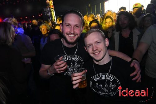 Høken in de tent 2026 - deel 1 (29-03-2026)