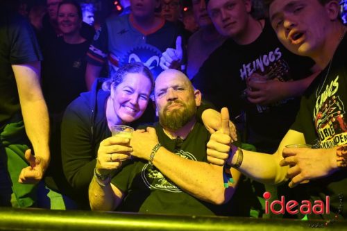 Høken in de tent 2026 - deel 2 (29-03-2026)