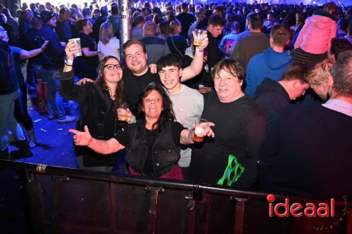 Høken in de tent 2026 - deel 2 (29-03-2026)