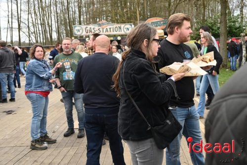 Høken in de tent 2026 - deel 2 (29-03-2026)