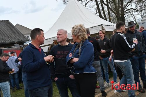 Høken in de tent 2026 - deel 2 (29-03-2026)