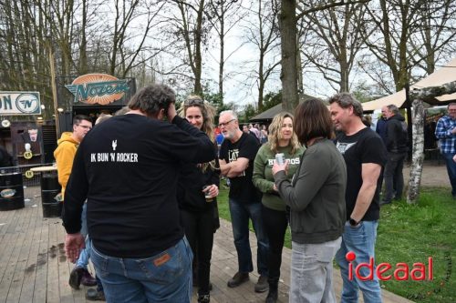 Høken in de tent 2026 - deel 2 (29-03-2026)