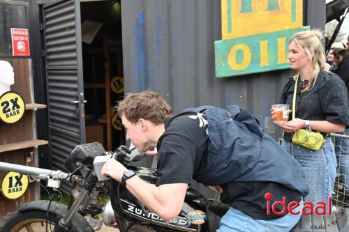 Høken in de tent 2026 - deel 2 (29-03-2026)