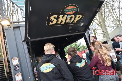 Høken in de tent 2026 - deel 2 (29-03-2026)