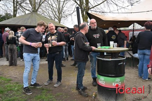 Høken in de tent 2026 - deel 2 (29-03-2026)