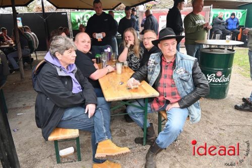 Høken in de tent 2026 - deel 2 (29-03-2026)