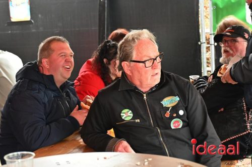 Høken in de tent 2026 - deel 2 (29-03-2026)