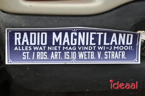 Høken in de tent 2026 - deel 2 (29-03-2026)