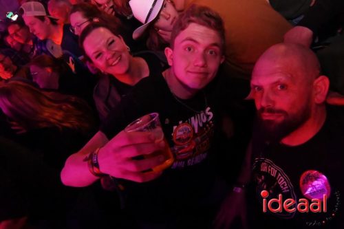 Høken in de tent 2026 - deel 2 (29-03-2026)