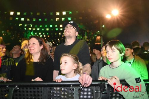 Høken in de tent 2026 - deel 2 (29-03-2026)