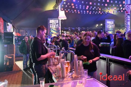 Høken in de tent 2026 - deel 2 (29-03-2026)