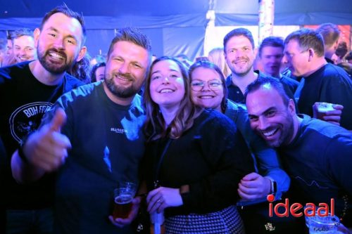 Høken in de tent 2026 - deel 2 (29-03-2026)