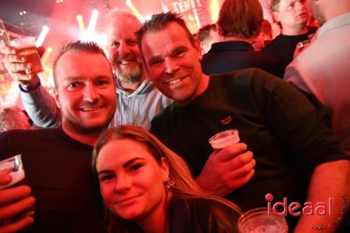 Høken in de tent 2026 - deel 2 (29-03-2026)