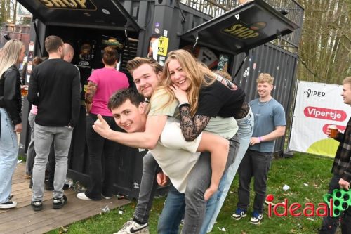 Høken in de tent 2026 - deel 3 (29-03-2026)