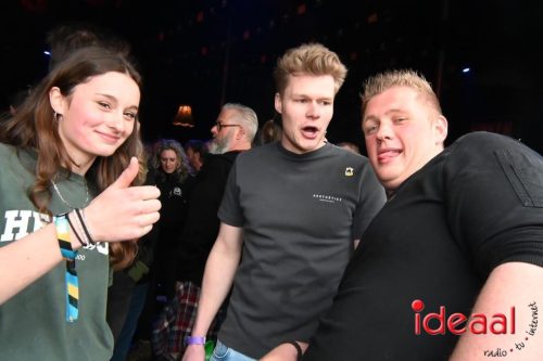 Høken in de tent 2026 - deel 3 (29-03-2026)