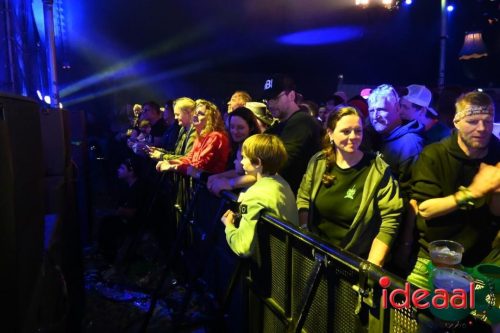 Høken in de tent 2026 - deel 3 (29-03-2026)