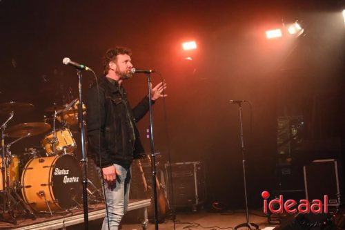 Høken in de tent 2026 - deel 3 (29-03-2026)