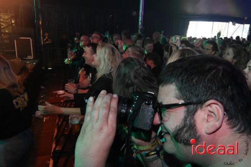 Høken in de tent 2026 - deel 3 (29-03-2026)