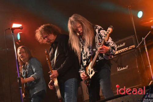 Høken in de tent 2026 - deel 3 (29-03-2026)