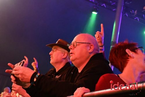 Høken in de tent 2026 - deel 3 (29-03-2026)