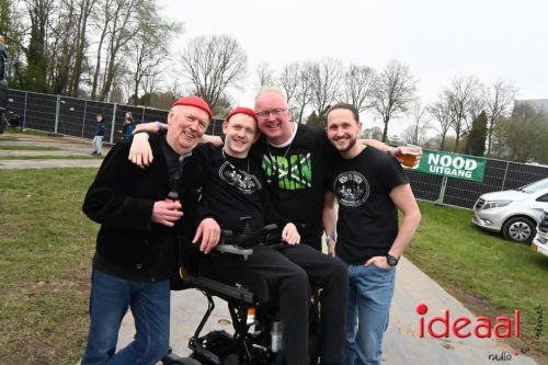 Høken in de tent 2026 - deel 3 (29-03-2026)