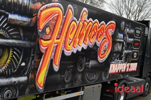 Høken in de tent 2026 - deel 3 (29-03-2026)