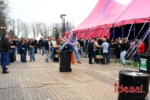 Høken in de tent 2026 - deel 3 (29-03-2026)