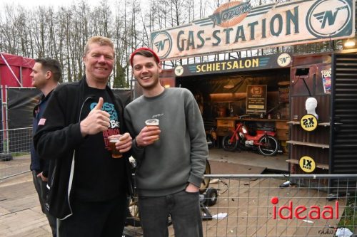 Høken in de tent 2026 - deel 3 (29-03-2026)