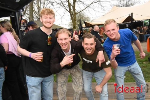 Høken in de tent 2026 - deel 3 (29-03-2026)