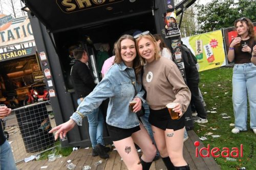 Høken in de tent 2026 - deel 3 (29-03-2026)