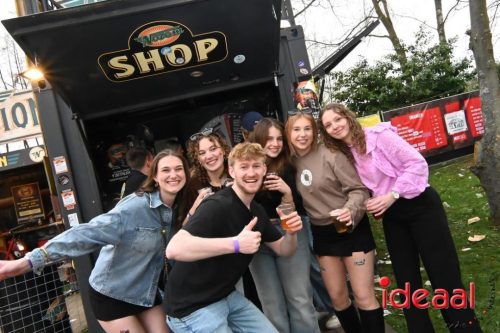 Høken in de tent 2026 - deel 3 (29-03-2026)