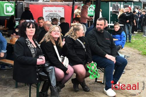 Høken in de tent 2026 - deel 3 (29-03-2026)