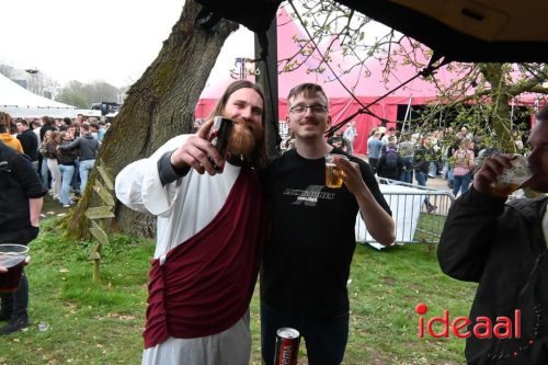 Høken in de tent 2026 - deel 3 (29-03-2026)