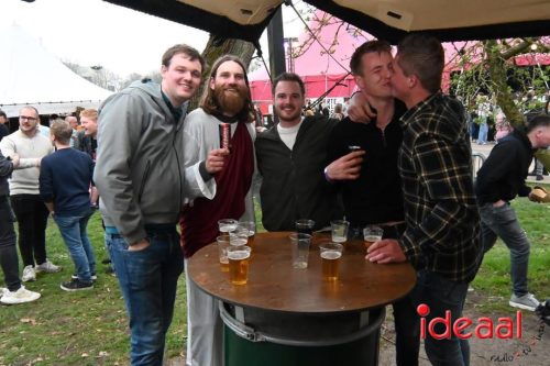 Høken in de tent 2026 - deel 3 (29-03-2026)