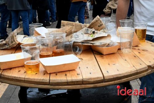 Høken in de tent 2026 - deel 3 (29-03-2026)