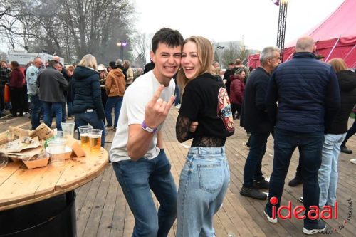 Høken in de tent 2026 - deel 3 (29-03-2026)