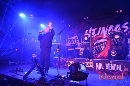 Høken in de tent 2026 - deel 3 (29-03-2026)