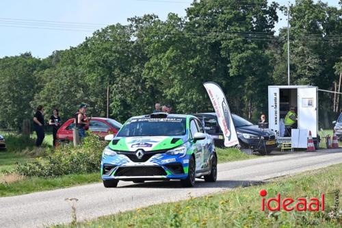 41e Hellendoorn Rally prooi voor Ten Brinke (16-09-2023)