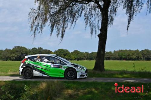 41e Hellendoorn Rally prooi voor Ten Brinke (16-09-2023)