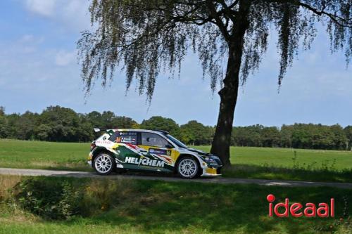 41e Hellendoorn Rally prooi voor Ten Brinke (16-09-2023)