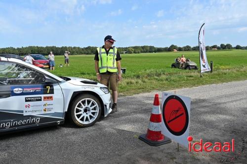 41e Hellendoorn Rally prooi voor Ten Brinke (16-09-2023)