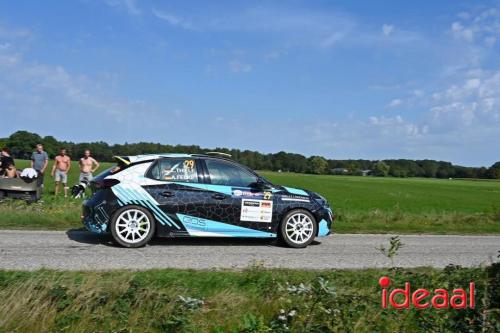 41e Hellendoorn Rally prooi voor Ten Brinke (16-09-2023)