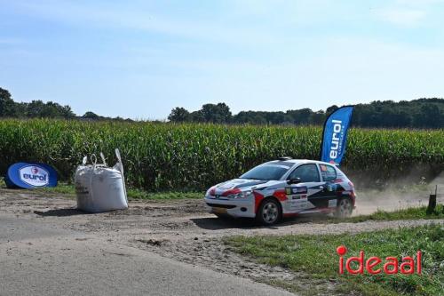 41e Hellendoorn Rally prooi voor Ten Brinke (16-09-2023)