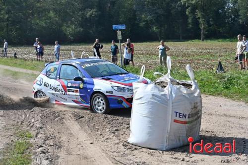 41e Hellendoorn Rally prooi voor Ten Brinke (16-09-2023)