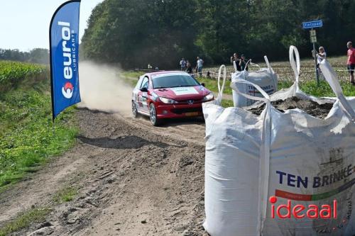 41e Hellendoorn Rally prooi voor Ten Brinke (16-09-2023)