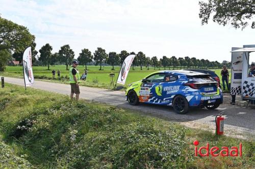 41e Hellendoorn Rally prooi voor Ten Brinke (16-09-2023)