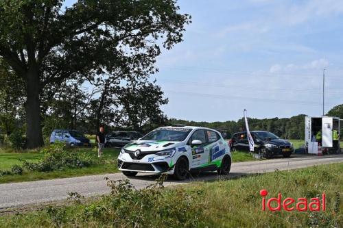 41e Hellendoorn Rally prooi voor Ten Brinke (16-09-2023)